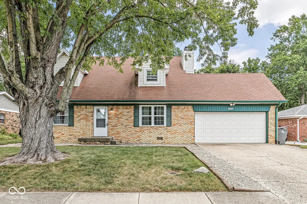 6617 S Lawndale Avenue Indianapolis IN 46221