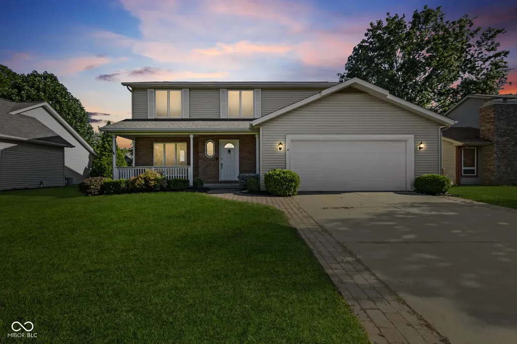 1212 Southport Drive Lafayette IN 47909
