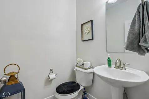 4708 Kintz Drive Indianapolis IN 46239