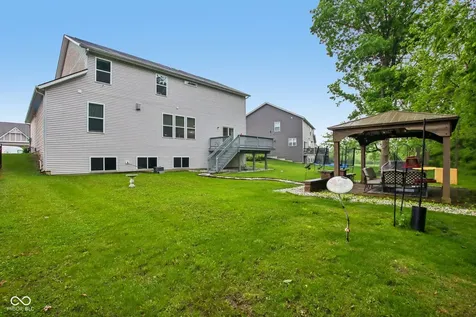 4708 Kintz Drive Indianapolis IN 46239