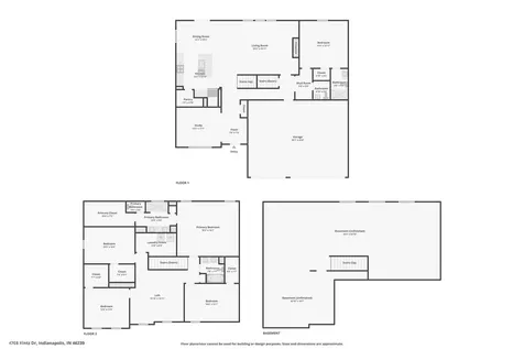 4708 Kintz Drive Indianapolis IN 46239