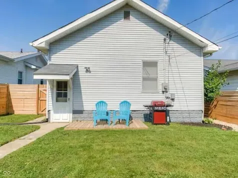 2709 Napoleon Street Indianapolis IN 46203