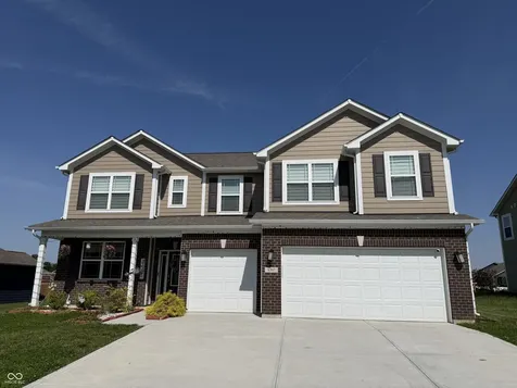 6307 Bales Drive Plainfield IN 46168