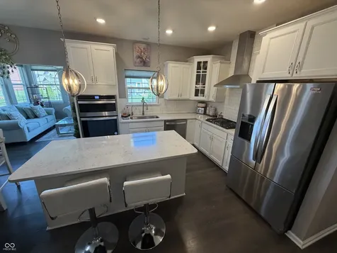 6307 Bales Drive Plainfield IN 46168