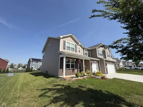 6307 Bales Drive Plainfield IN 46168