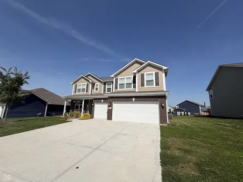 6307 Bales Drive Plainfield IN 46168