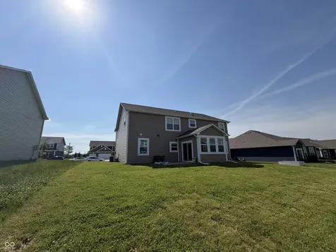 6307 Bales Drive Plainfield IN 46168