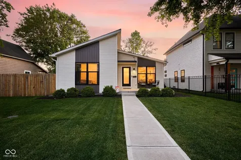 806 N Beville Avenue Indianapolis IN 46201