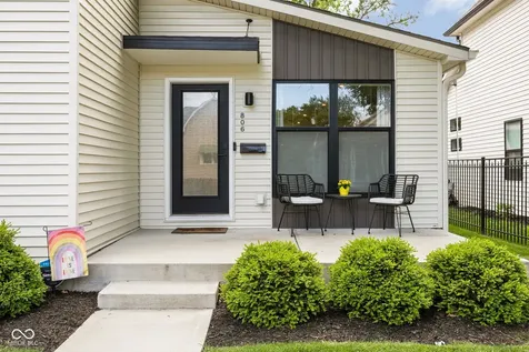 806 N Beville Avenue Indianapolis IN 46201