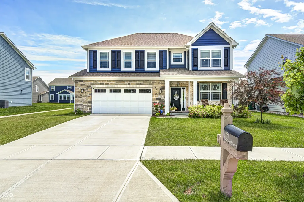 1779 Jackson Street Fortville IN 46040