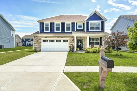 1779 Jackson Street Fortville IN 46040