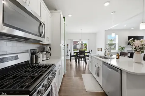1779 Jackson Street Fortville IN 46040