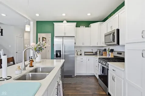 1779 Jackson Street Fortville IN 46040