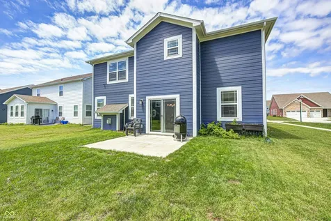 1779 Jackson Street Fortville IN 46040