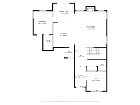 1779 Jackson Street Fortville IN 46040