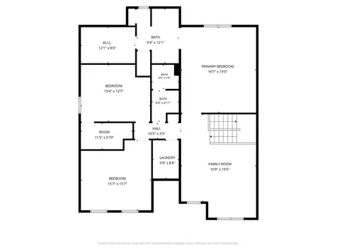 1779 Jackson Street Fortville IN 46040