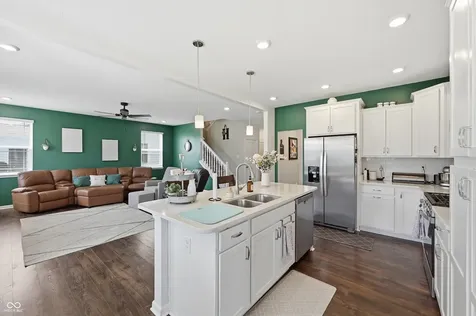 1779 Jackson Street Fortville IN 46040