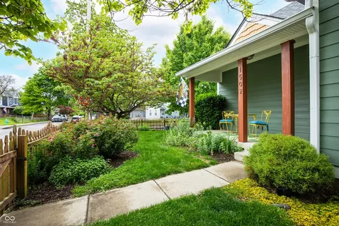 1502 Woodlawn Avenue Indianapolis IN 46203