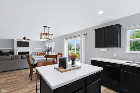 6196 Eagle Lake Drive Zionsville IN 46077