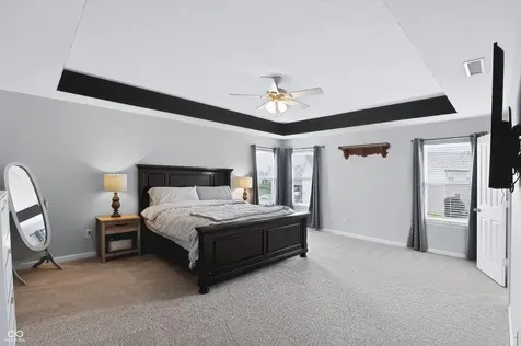 6196 Eagle Lake Drive Zionsville IN 46077