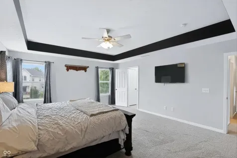 6196 Eagle Lake Drive Zionsville IN 46077