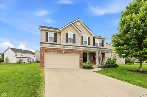 6196 Eagle Lake Drive Zionsville IN 46077