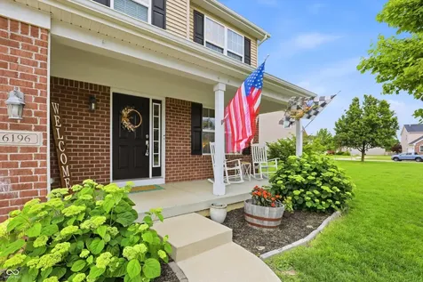 6196 Eagle Lake Drive Zionsville IN 46077
