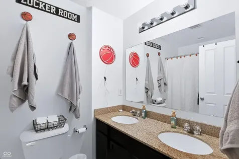 6196 Eagle Lake Drive Zionsville IN 46077