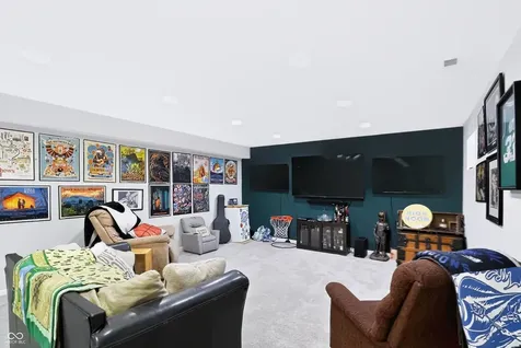 6196 Eagle Lake Drive Zionsville IN 46077