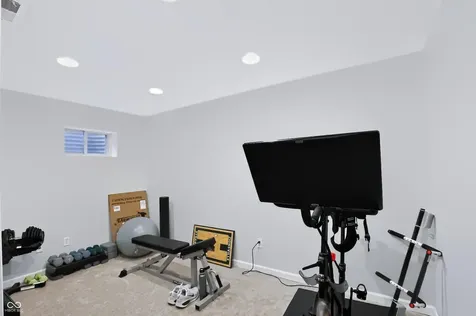 6196 Eagle Lake Drive Zionsville IN 46077