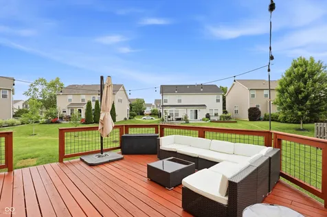 6196 Eagle Lake Drive Zionsville IN 46077