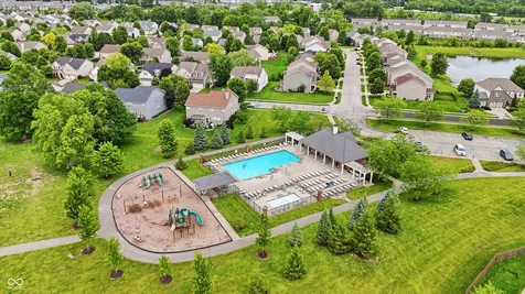 6196 Eagle Lake Drive Zionsville IN 46077