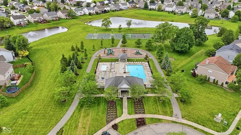 6196 Eagle Lake Drive Zionsville IN 46077