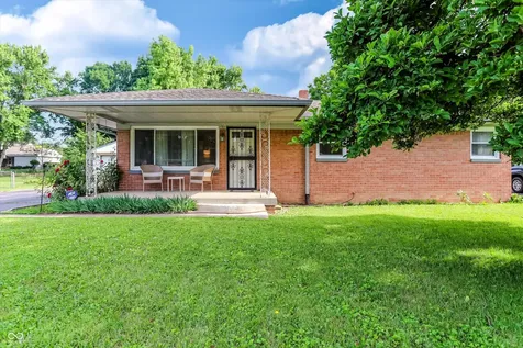 2255 Hanover Drive Indianapolis IN 46227