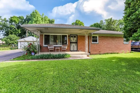 2255 Hanover Drive Indianapolis IN 46227