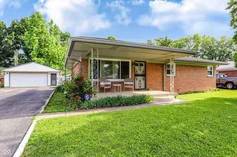 2255 Hanover Drive Indianapolis IN 46227