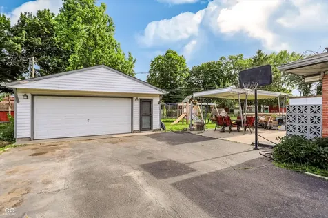 2255 Hanover Drive Indianapolis IN 46227