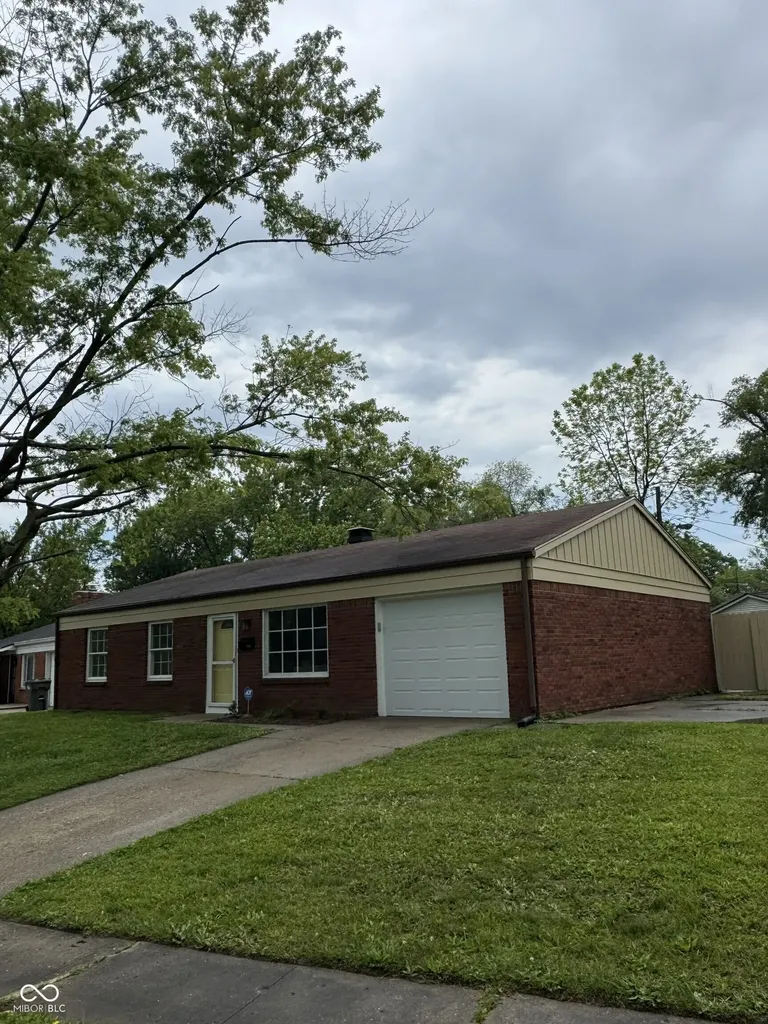 7856 Wysong Drive Indianapolis IN 46219