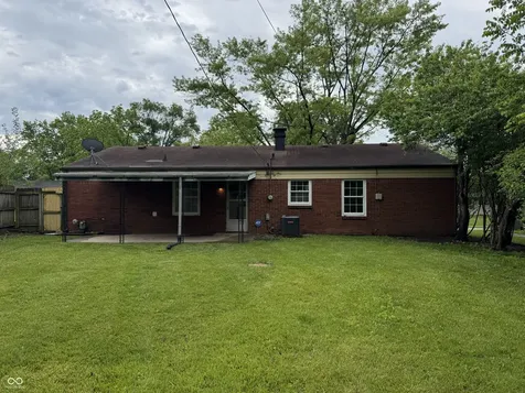 7856 Wysong Drive Indianapolis IN 46219