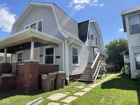 713 Reed Street Columbus IN 47201