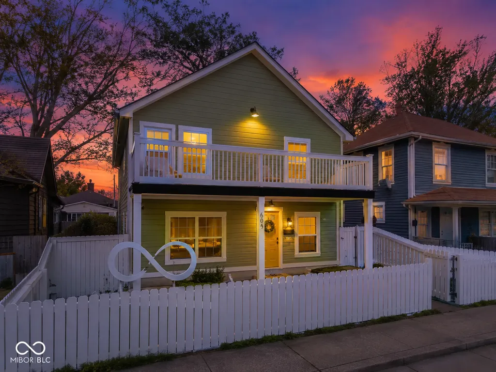 334 S Hamilton Avenue Indianapolis IN 46201