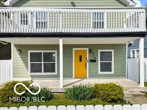 334 S Hamilton Avenue Indianapolis IN 46201