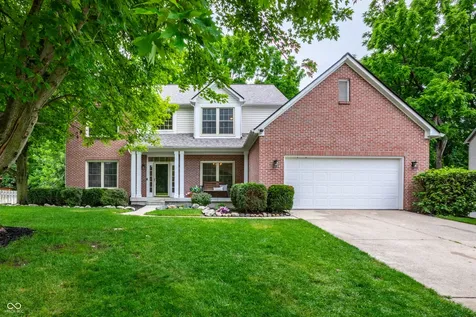 9160 Stratton Court Fishers IN 46037