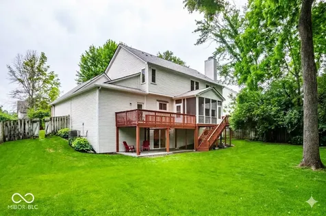 9160 Stratton Court Fishers IN 46037
