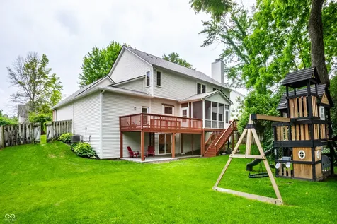 9160 Stratton Court Fishers IN 46037