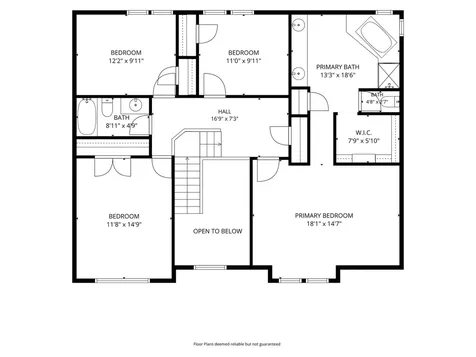 9160 Stratton Court Fishers IN 46037