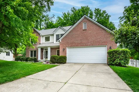 9160 Stratton Court Fishers IN 46037