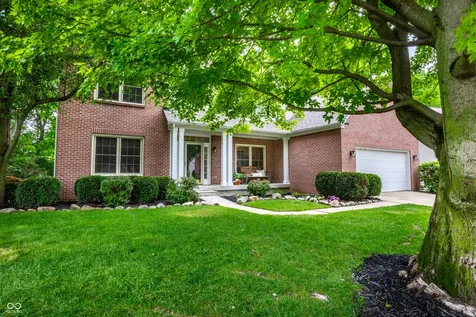 9160 Stratton Court Fishers IN 46037