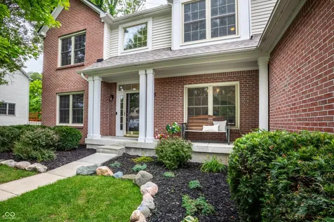 9160 Stratton Court Fishers IN 46037