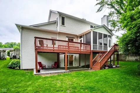 9160 Stratton Court Fishers IN 46037